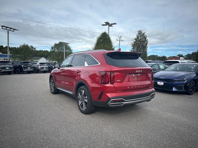 2022 Kia Sorento Plug-In Hybrid SX Prestige