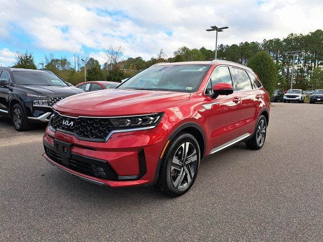 2022 Kia Sorento Plug-In Hybrid SX Prestige