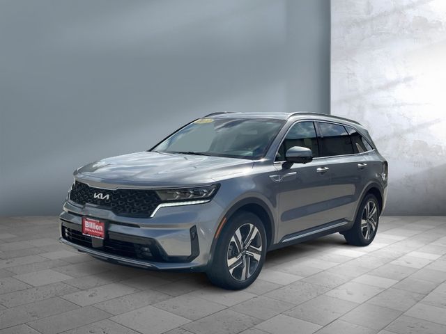 2022 Kia Sorento Plug-In Hybrid SX Prestige