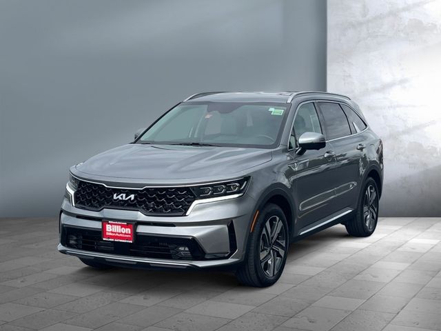 2022 Kia Sorento Plug-In Hybrid SX Prestige