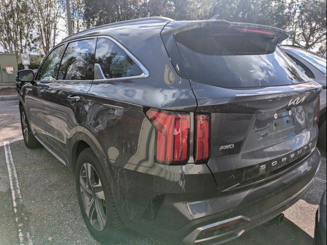 2022 Kia Sorento Plug-In Hybrid SX Prestige