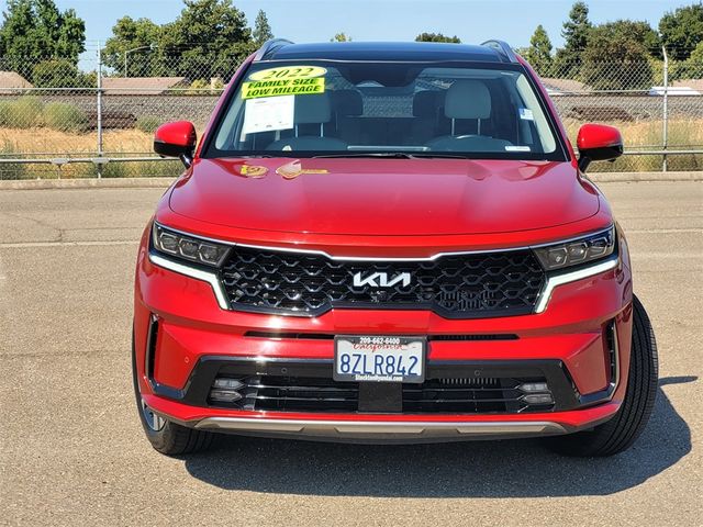 2022 Kia Sorento Plug-In Hybrid SX Prestige