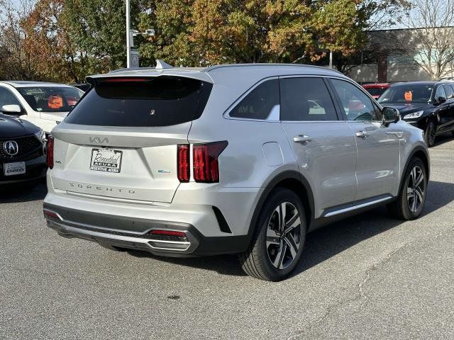 2022 Kia Sorento Plug-In Hybrid SX Prestige