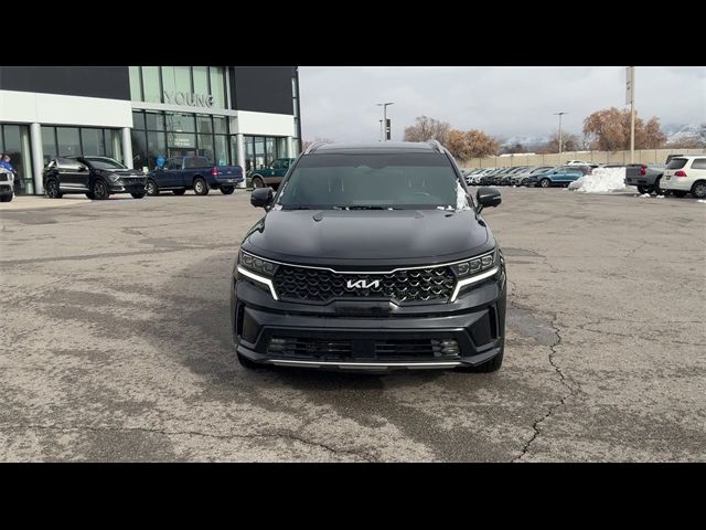 2022 Kia Sorento Plug-In Hybrid SX Prestige