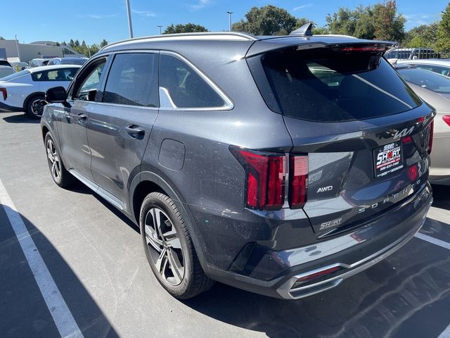 2022 Kia Sorento Plug-In Hybrid SX Prestige