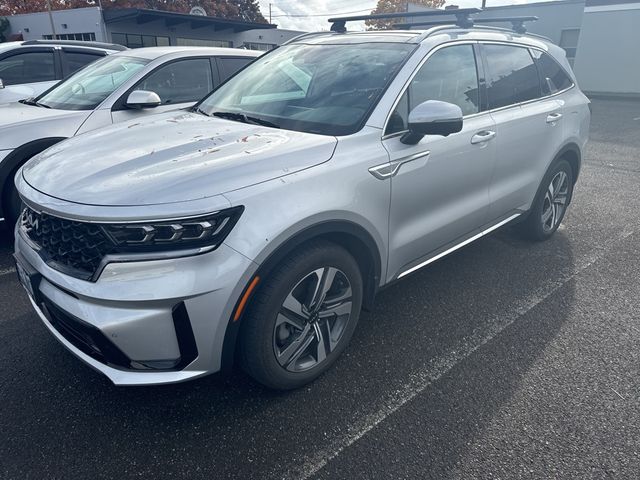 2022 Kia Sorento Plug-In Hybrid SX Prestige