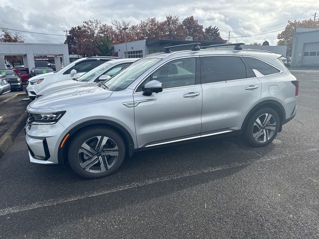 2022 Kia Sorento Plug-In Hybrid SX Prestige