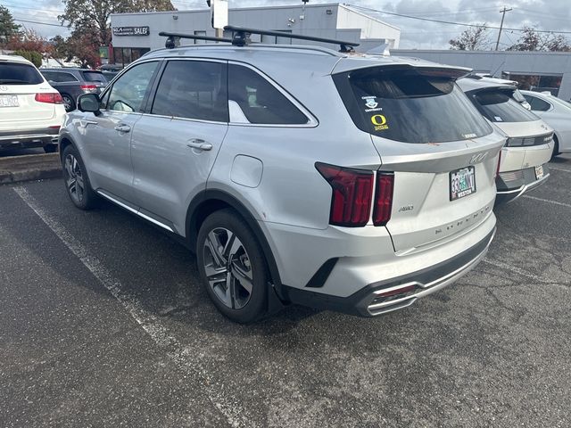 2022 Kia Sorento Plug-In Hybrid SX Prestige