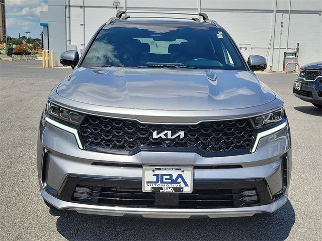 2022 Kia Sorento Plug-In Hybrid SX Prestige