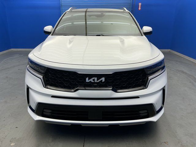 2022 Kia Sorento Plug-In Hybrid SX Prestige