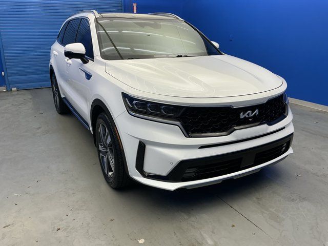 2022 Kia Sorento Plug-In Hybrid SX Prestige