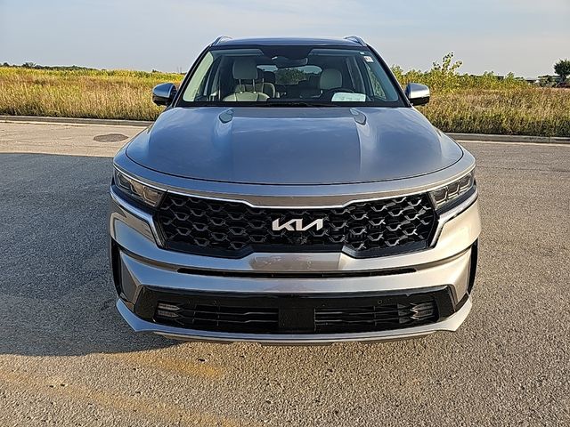 2022 Kia Sorento Plug-In Hybrid SX Prestige