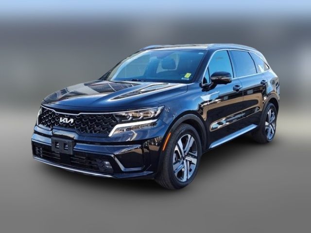 2022 Kia Sorento Plug-In Hybrid SX Prestige