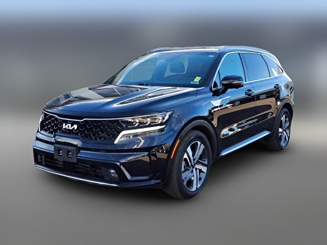 2022 Kia Sorento Plug-In Hybrid SX Prestige