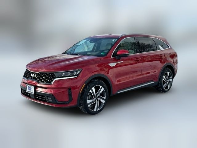 2022 Kia Sorento Plug-In Hybrid SX Prestige