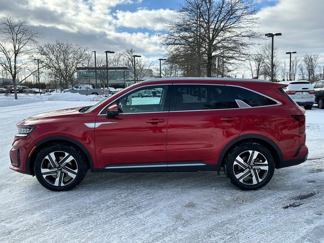 2022 Kia Sorento Plug-In Hybrid SX Prestige