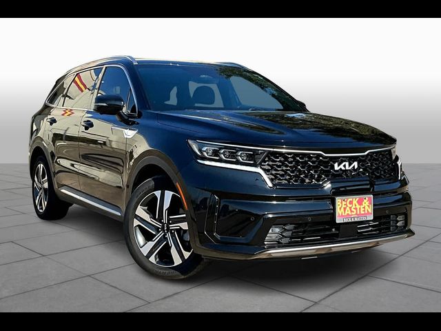 2022 Kia Sorento Plug-In Hybrid SX Prestige