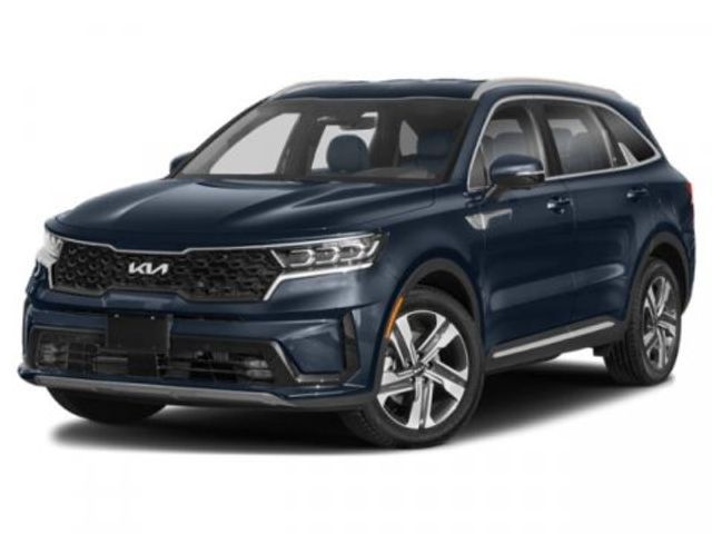 2022 Kia Sorento Plug-In Hybrid SX Prestige