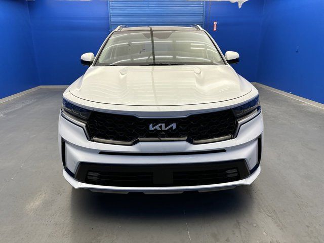 2022 Kia Sorento Plug-In Hybrid SX Prestige