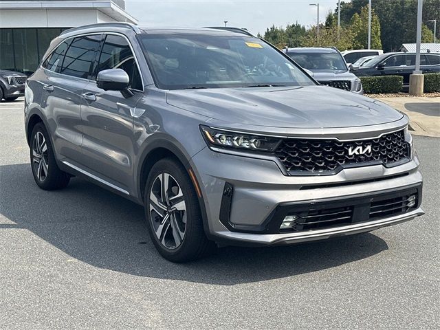 2022 Kia Sorento Plug-In Hybrid SX Prestige