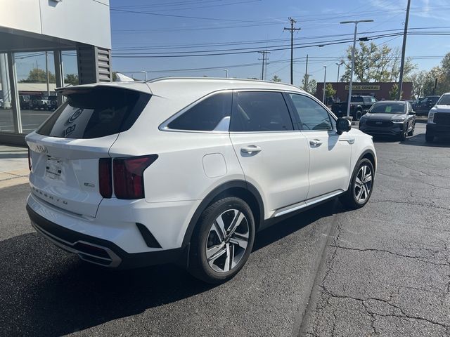 2022 Kia Sorento Plug-In Hybrid SX Prestige