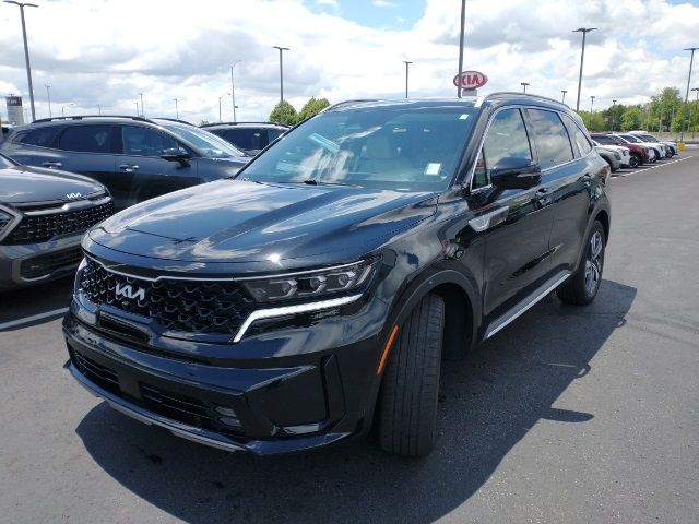 2022 Kia Sorento Plug-In Hybrid SX Prestige