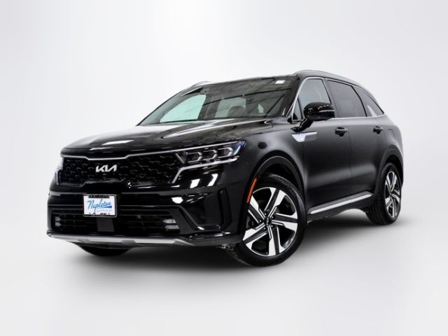 2022 Kia Sorento Plug-In Hybrid SX Prestige