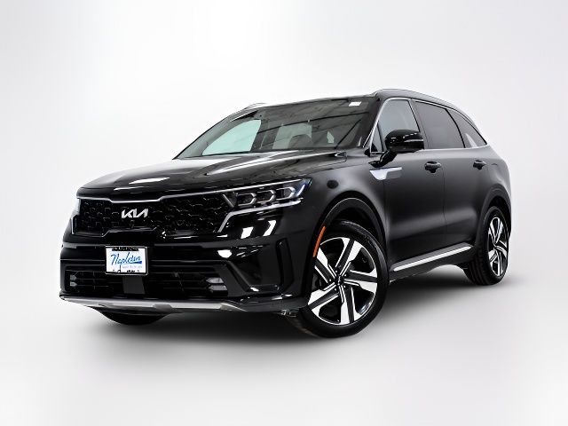 2022 Kia Sorento Plug-In Hybrid SX Prestige