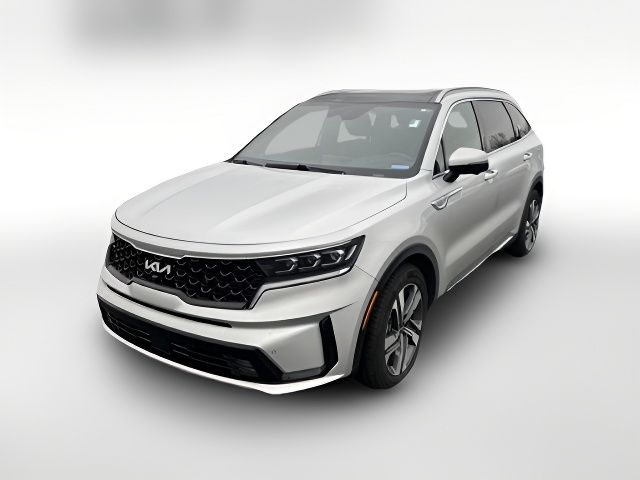 2022 Kia Sorento Plug-In Hybrid SX Prestige