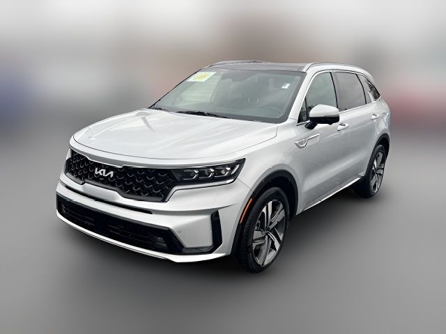 2022 Kia Sorento Plug-In Hybrid SX Prestige