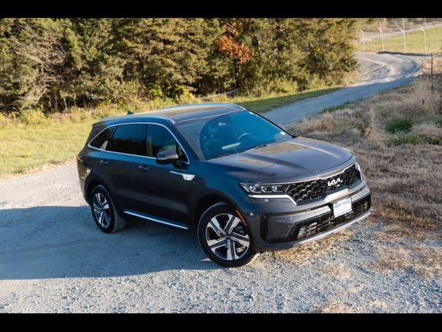 2022 Kia Sorento Plug-In Hybrid SX Prestige