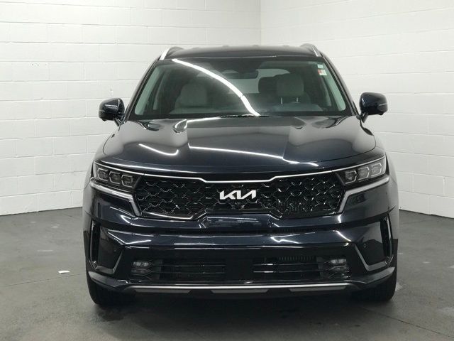 2022 Kia Sorento Plug-In Hybrid SX Prestige