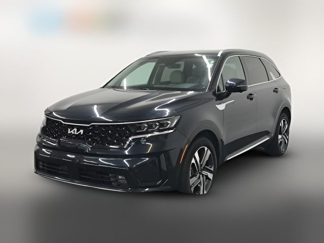 2022 Kia Sorento Plug-In Hybrid SX Prestige