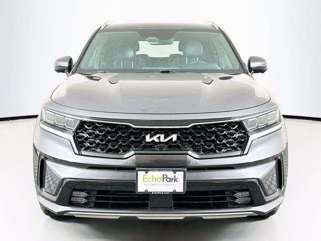 2022 Kia Sorento Plug-In Hybrid SX Prestige