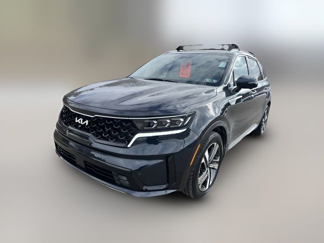 2022 Kia Sorento Plug-In Hybrid SX Prestige