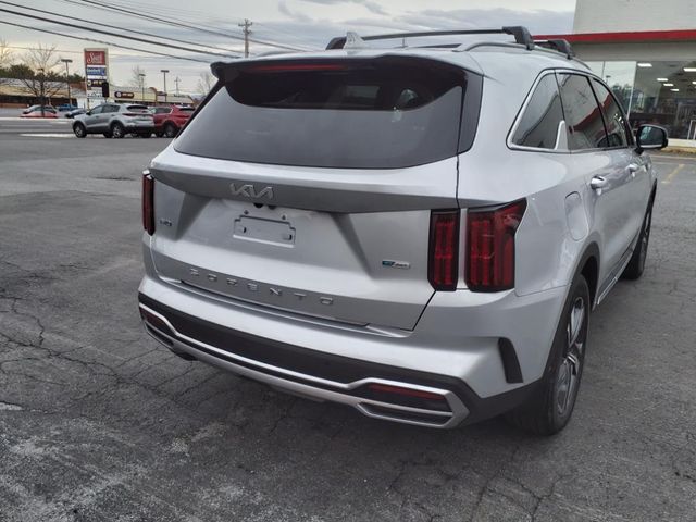 2022 Kia Sorento Plug-In Hybrid SX Prestige