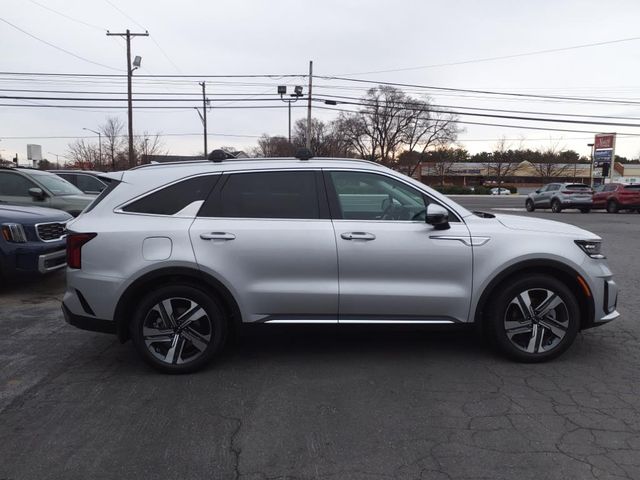 2022 Kia Sorento Plug-In Hybrid SX Prestige