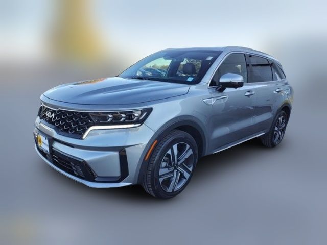 2022 Kia Sorento Plug-In Hybrid SX Prestige