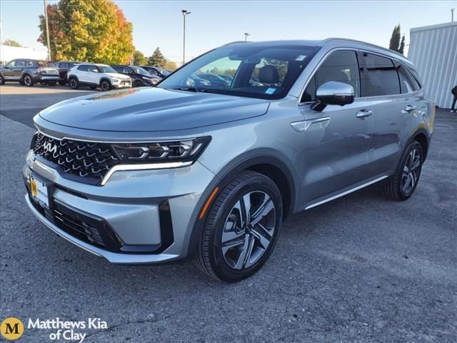 2022 Kia Sorento Plug-In Hybrid SX Prestige