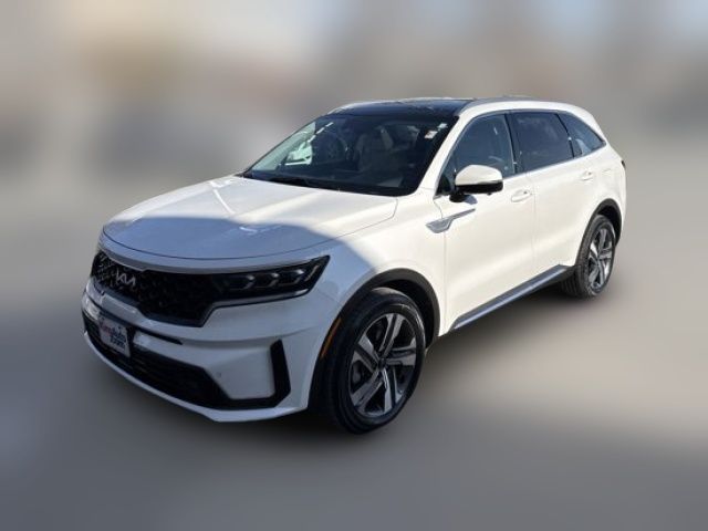 2022 Kia Sorento Plug-In Hybrid SX Prestige