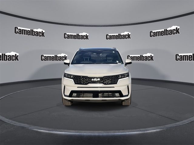 2022 Kia Sorento Plug-In Hybrid SX Prestige