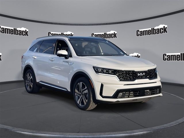 2022 Kia Sorento Plug-In Hybrid SX Prestige