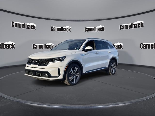 2022 Kia Sorento Plug-In Hybrid SX Prestige