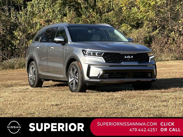 2022 Kia Sorento Plug-In Hybrid SX Prestige