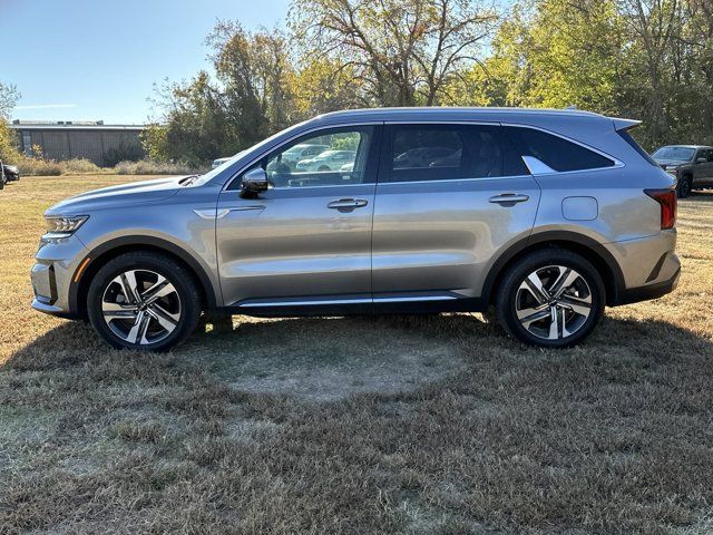 2022 Kia Sorento Plug-In Hybrid SX Prestige