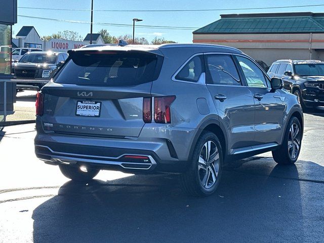 2022 Kia Sorento Plug-In Hybrid SX Prestige