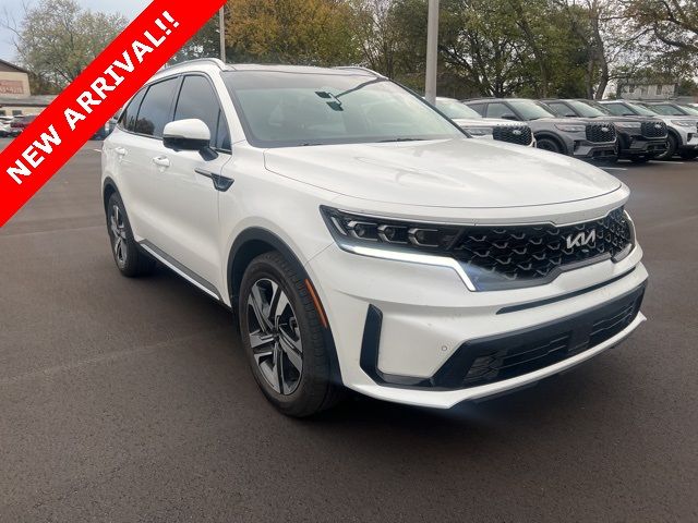 2022 Kia Sorento Plug-In Hybrid SX Prestige