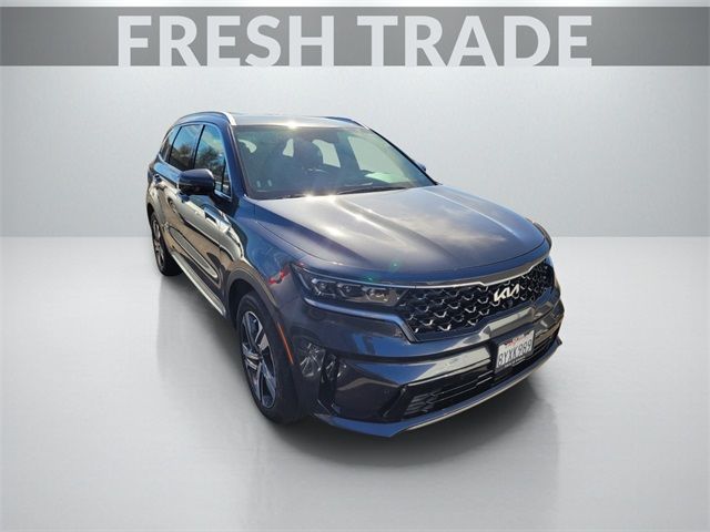 2022 Kia Sorento Plug-In Hybrid SX Prestige