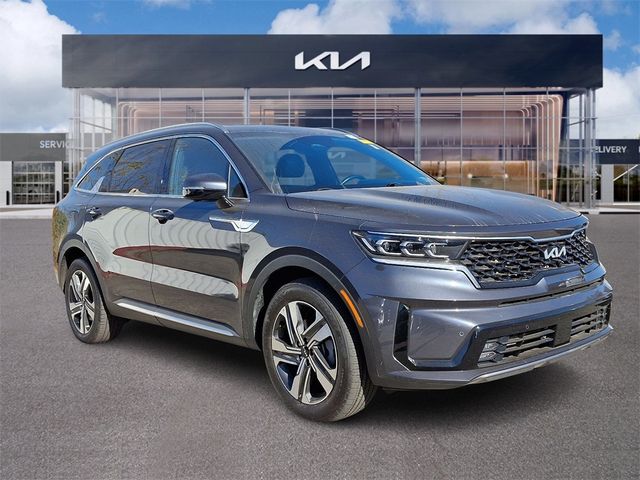 2022 Kia Sorento Plug-In Hybrid SX Prestige