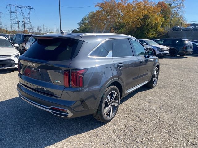 2022 Kia Sorento Plug-In Hybrid SX Prestige